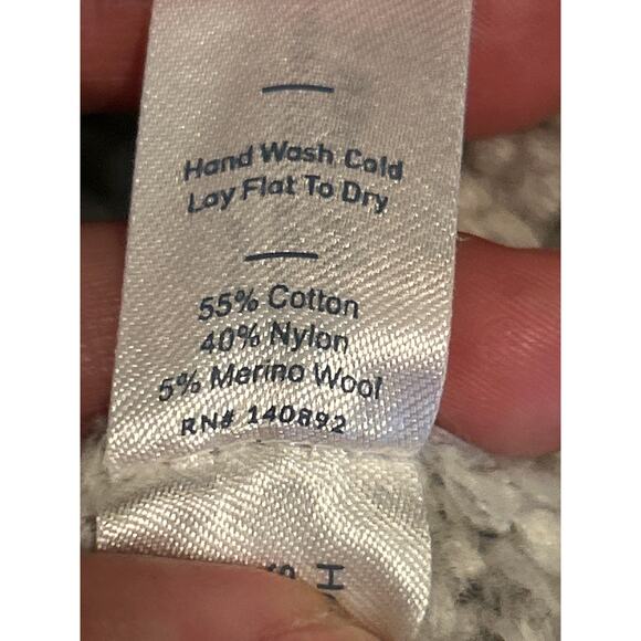 Marine Layer Remi Mock Neck Sweater - Picture 5 of 6